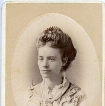 Unidentified Portrait of a Woman